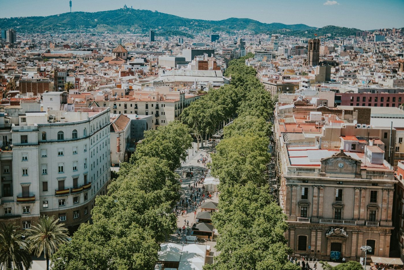 Gothic Quarter, Barcelona
