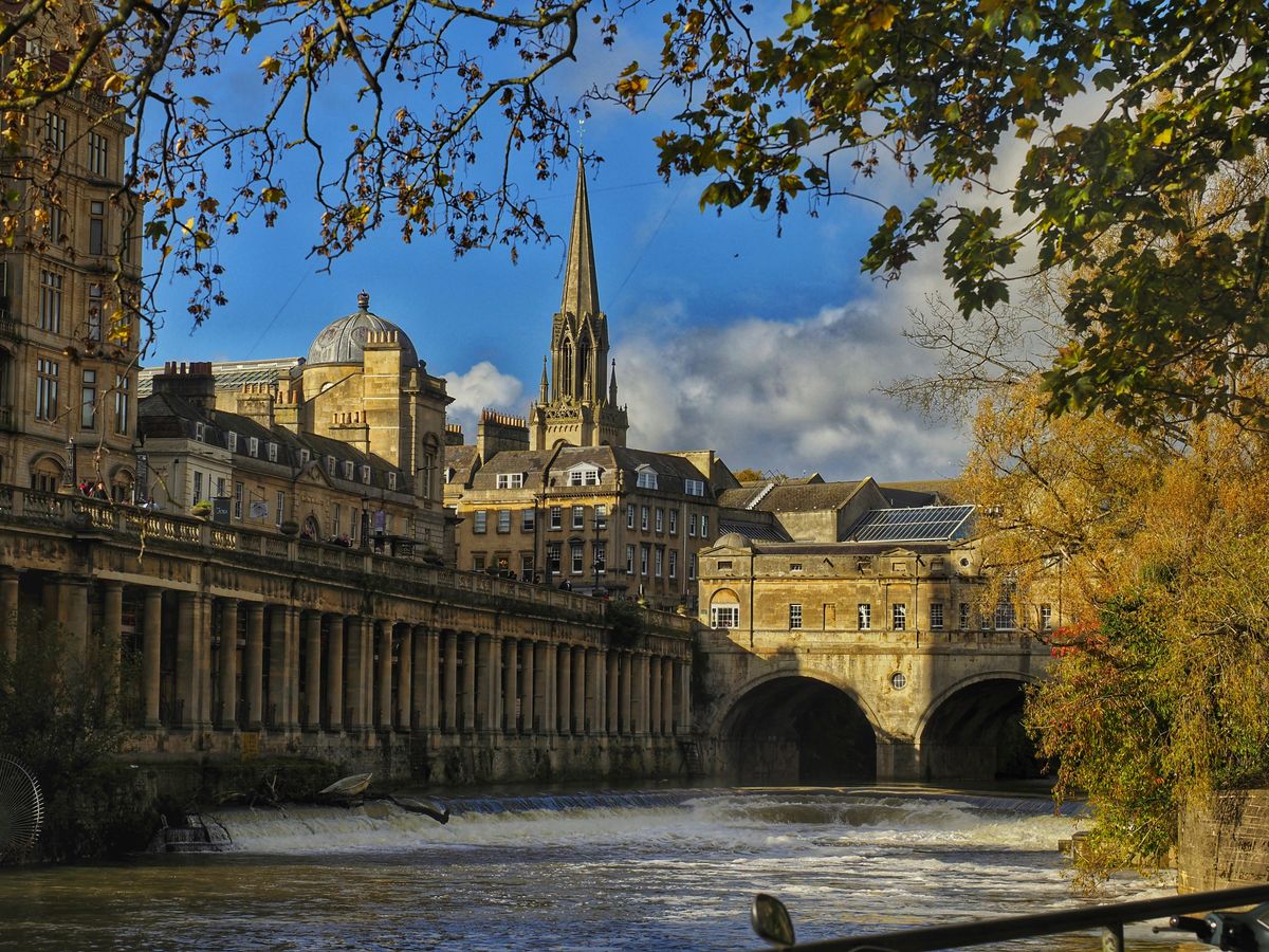 Bath, England