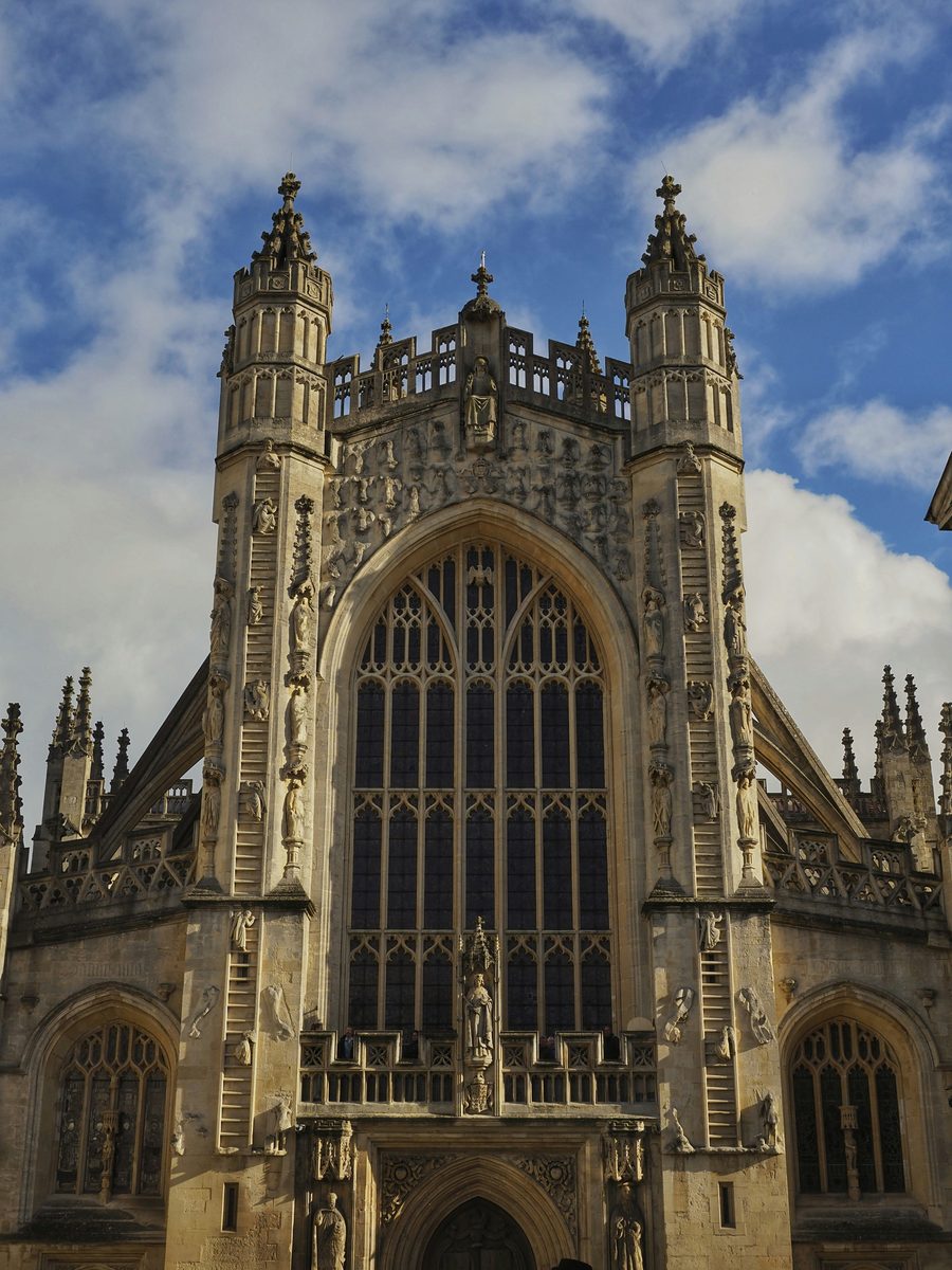 Bath, the perfect base for day trips in the West Country
