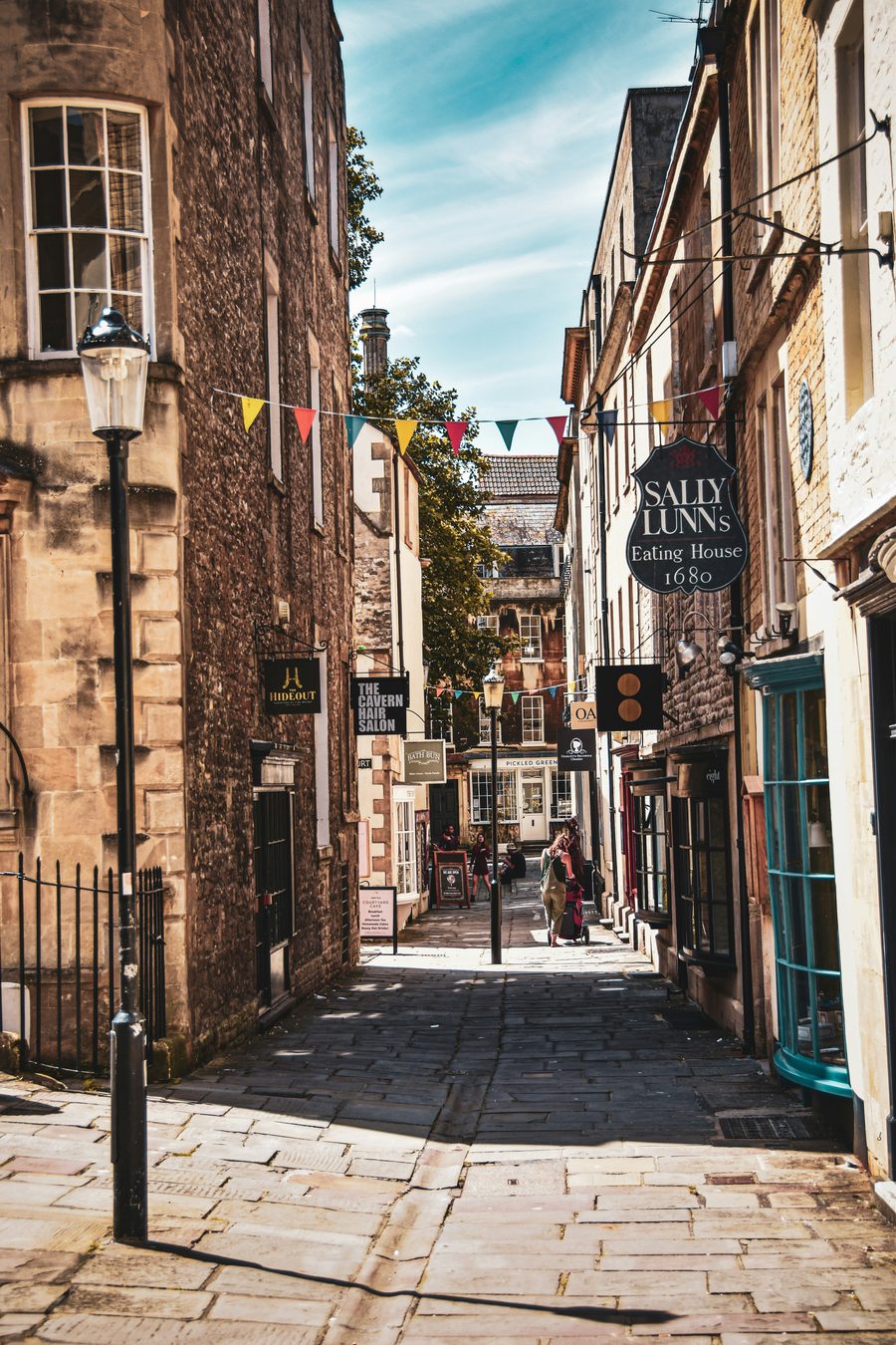 Bath, England