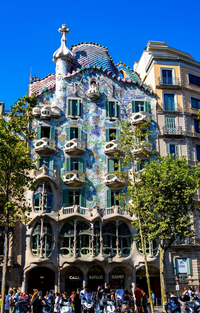 Barcelona Gaudi