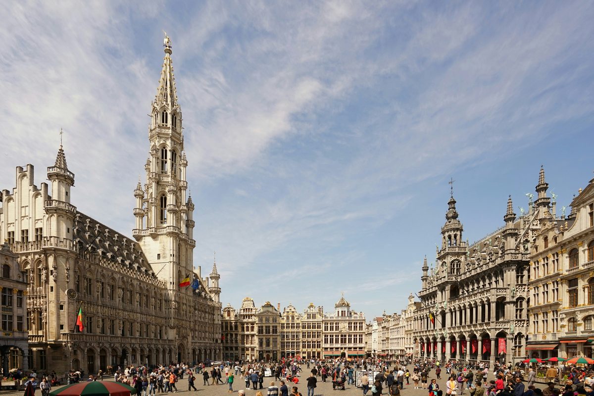 Brussels
