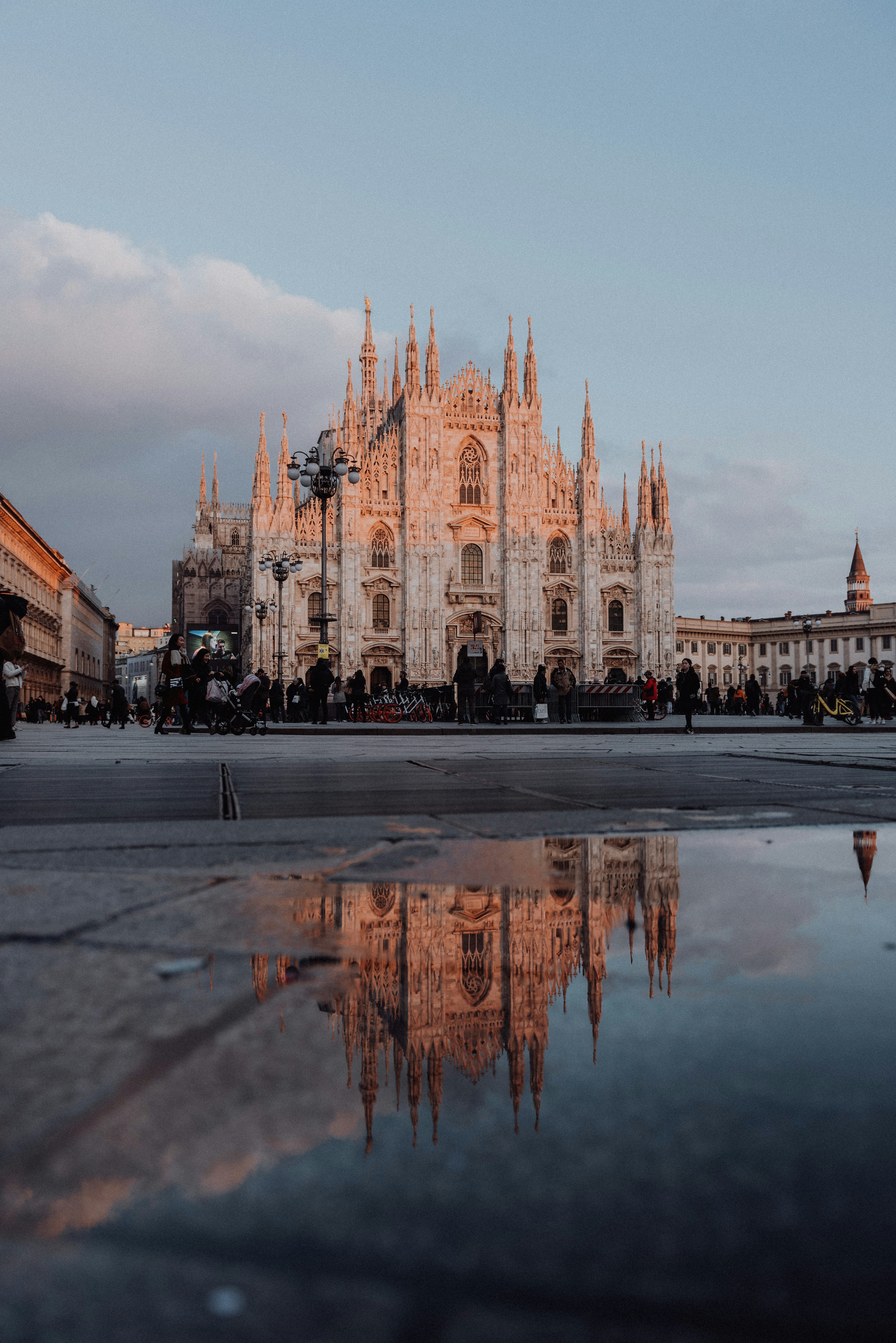 Milan Duomo Cathedral