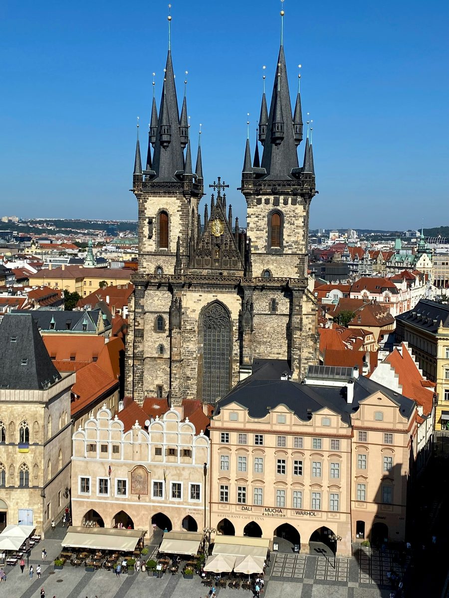 Prague