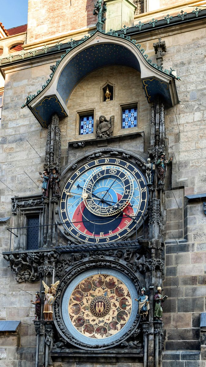 Old Town Square, Prague