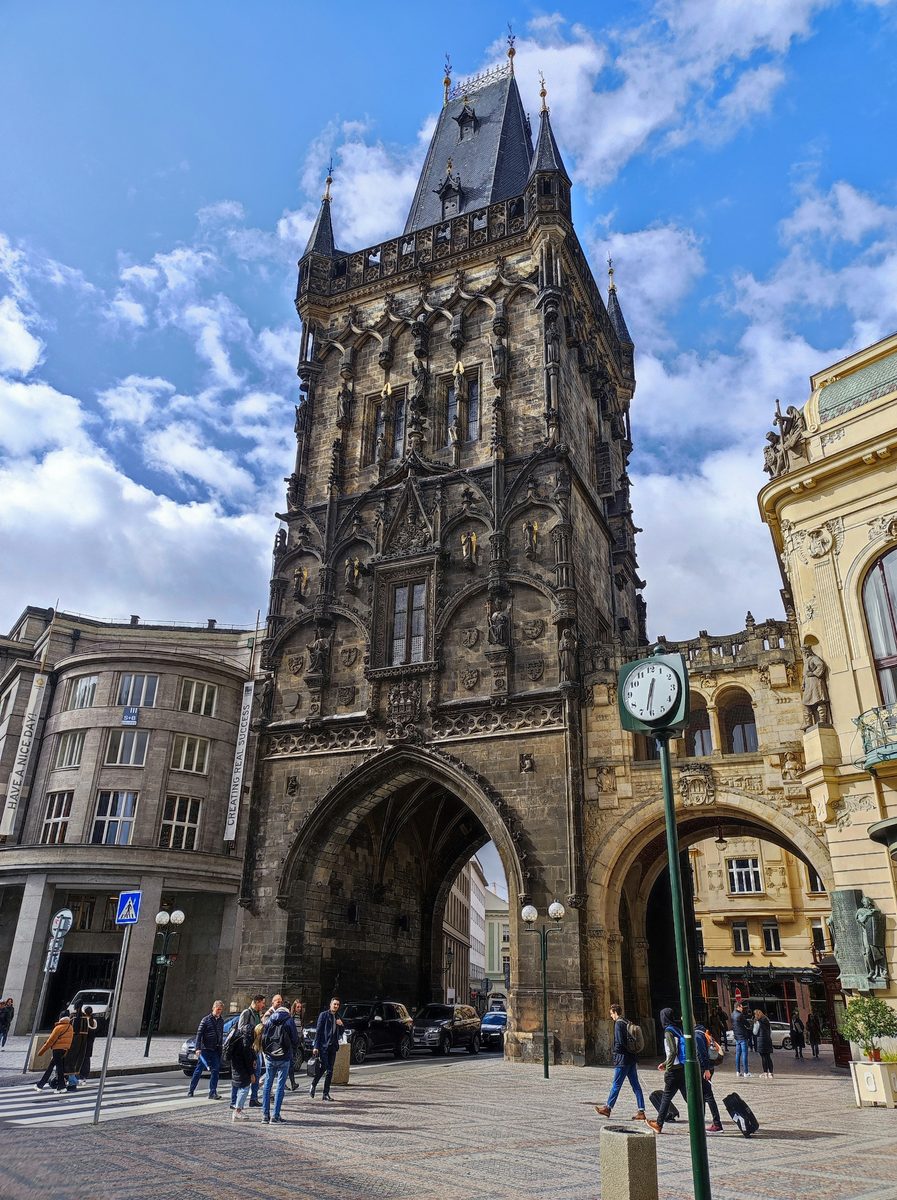 Charles Bridge, Prague