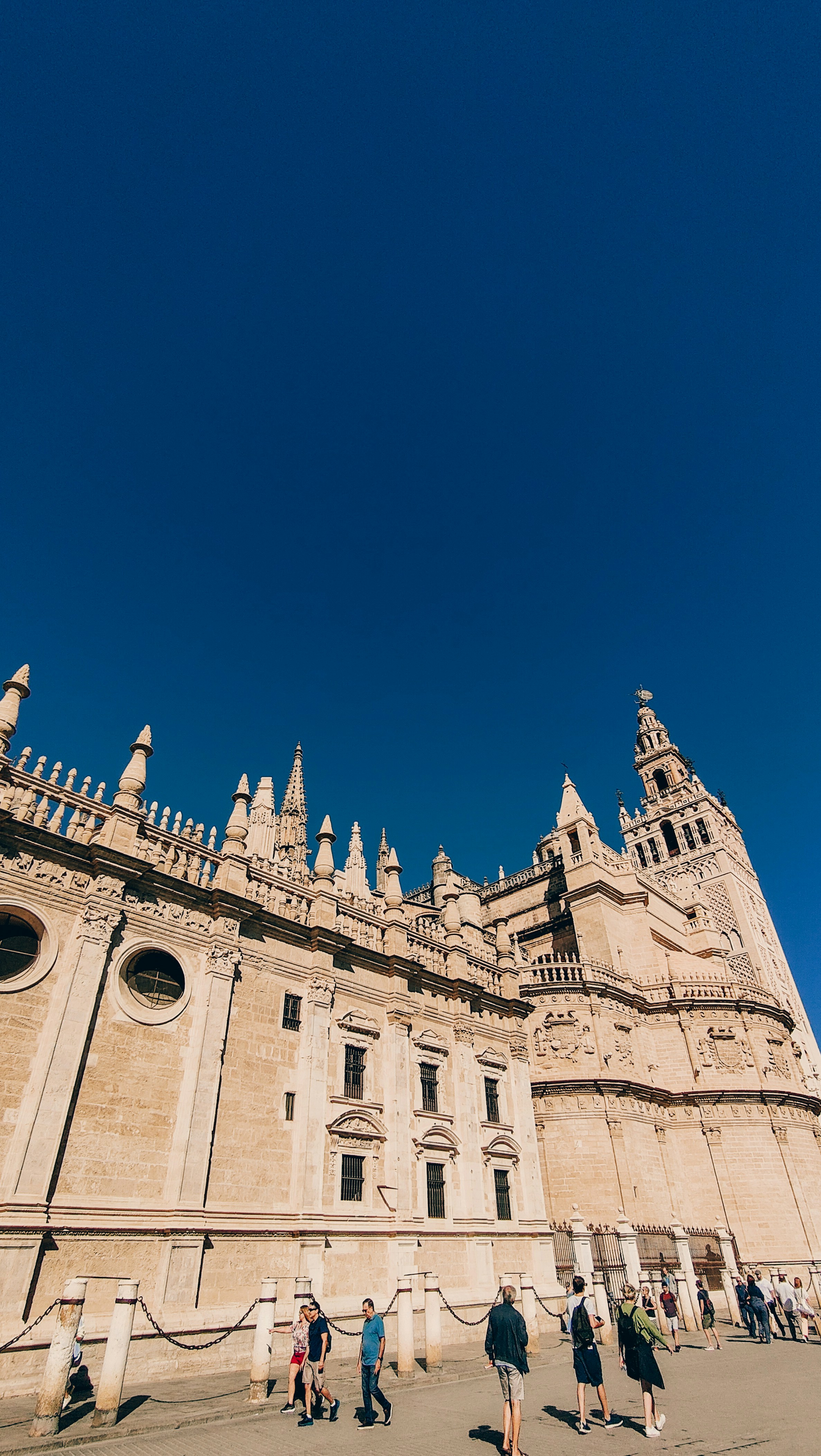 Seville, Spain